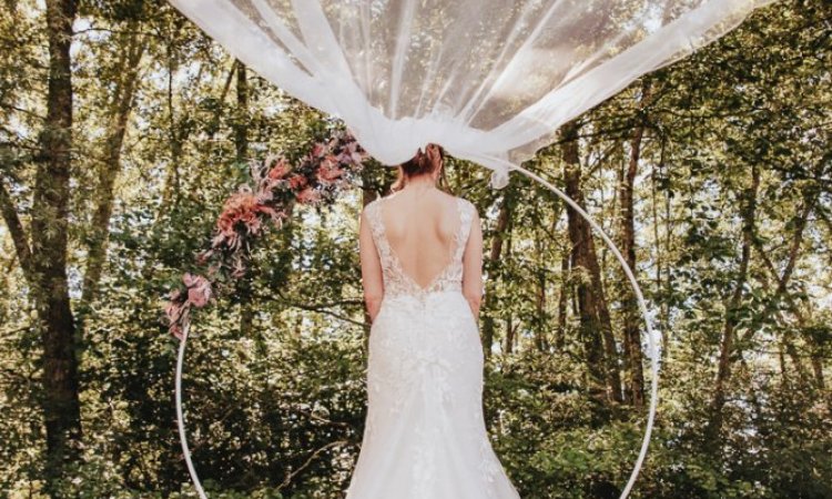 Mariage au domaine du Moulin de la Mangue près de Besançon