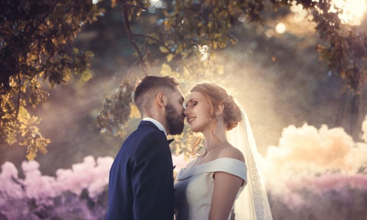 Mariage au Château de Saint Loup près de Besançon