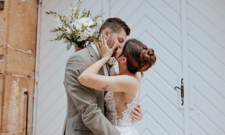 Mariage bohème en Franche-Comté