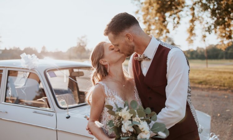 Mariage aux Forges de Fraisans en Franche-Comté
