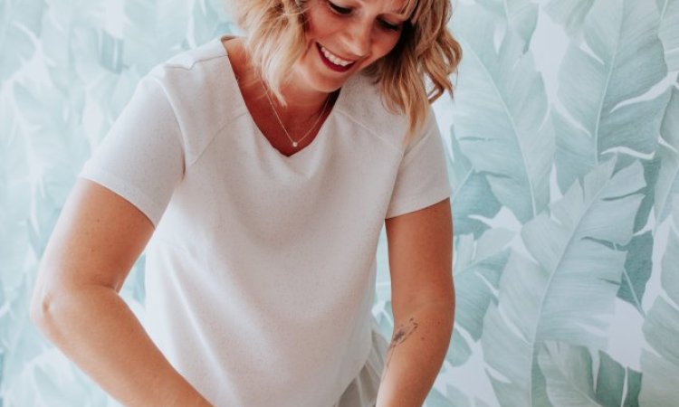 Portrait professionnel