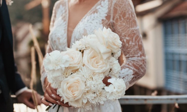 Photographe professionnelle de mariage à Ornans