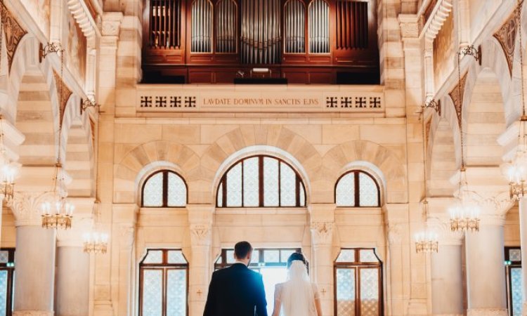 Photographe de Mariage à Besançon 