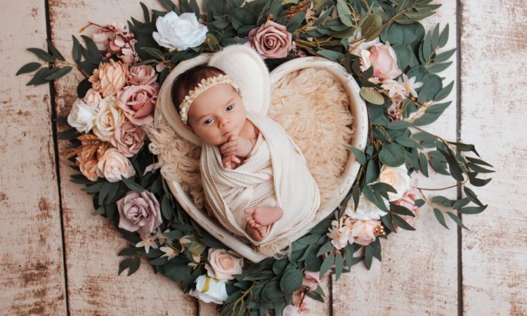 Shooting naissance en Franche-Comté