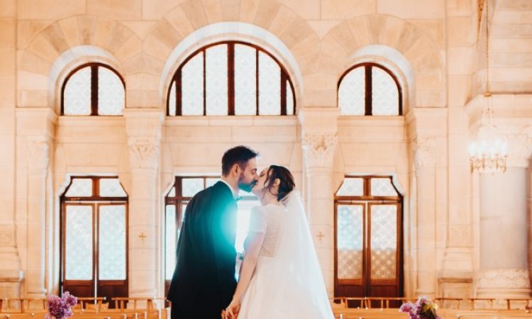 Photographe de Mariage à Besançon 