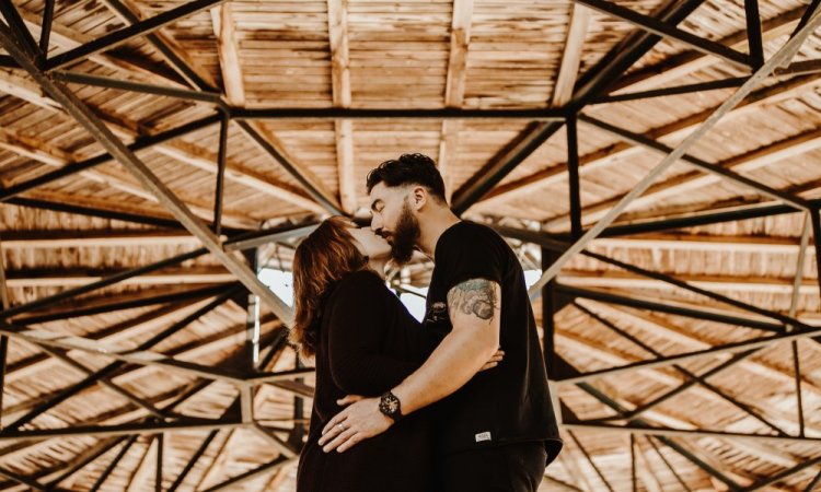 Séance photo couple  en Franche Comté