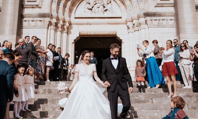 Photographe de Mariage à Besançon 