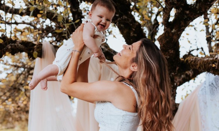 De Mamie à petite fille