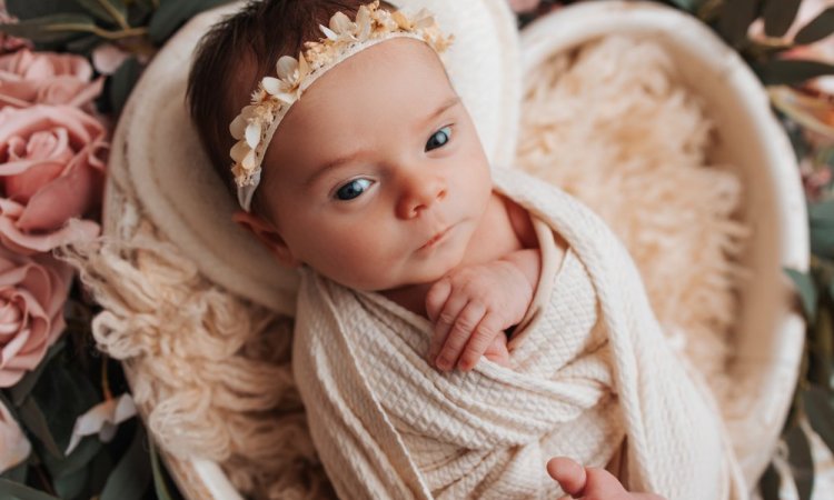Shooting naissance en Franche-Comté