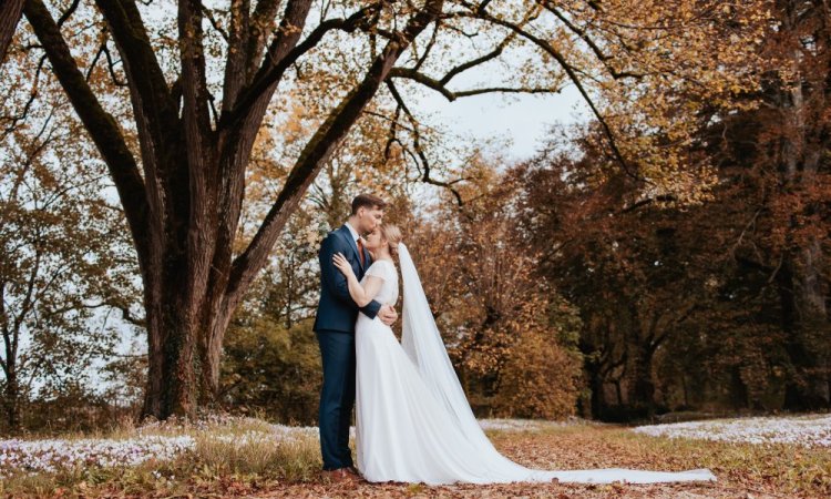 Mariage automnale en Franche-Comté