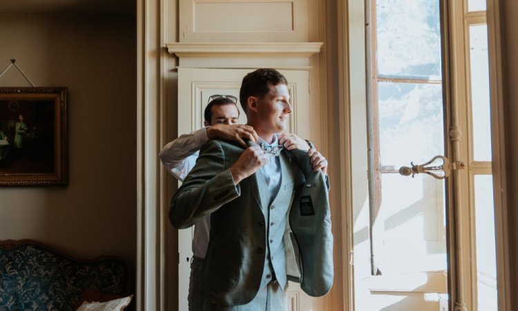 Mariage au Château de Saint-Loup-les-Gray près de Besançon