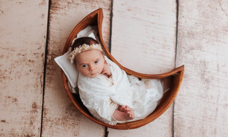 Shooting naissance en Franche-Comté