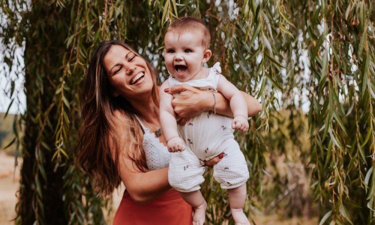 De Mamie à petite fille