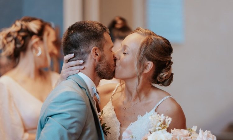Reportage photo mariage en mairie en Franche-Comté