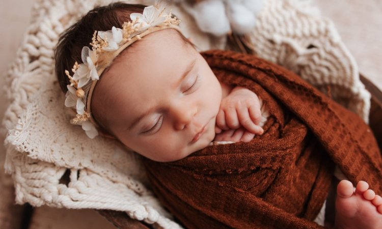 Shooting naissance en Franche-Comté