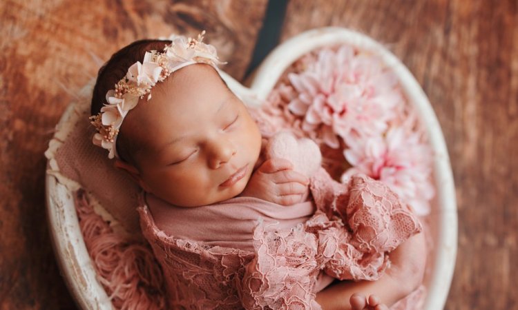 Shooting photo naissance à Besançon