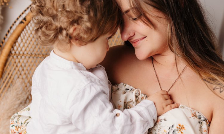 Photographe pour séance photo Maman & Bébé à Besançon