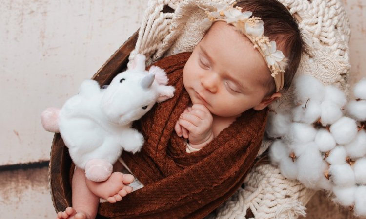 Shooting naissance en Franche-Comté