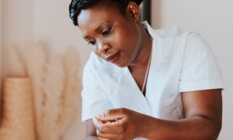 Portrait professionnel