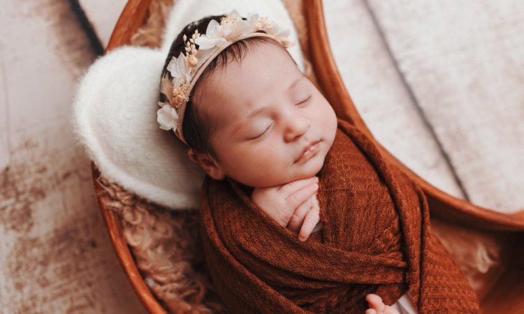 Shooting photo nouveau né à Besançon