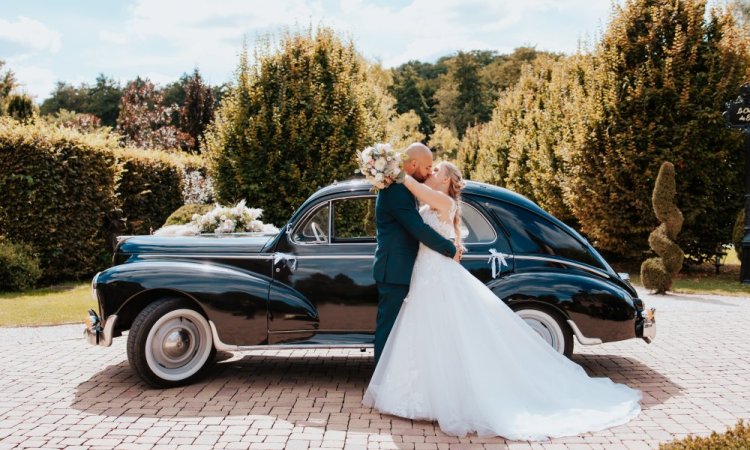 Photographe professionnelle de mariage au Moulin de la Mangue en Franche-Comté