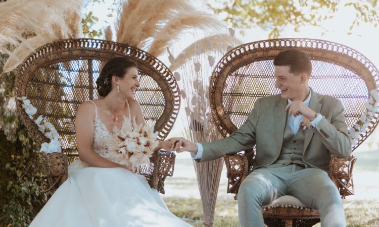 Mariage au Château de Saint-Loup-les-Gray près de Besançon