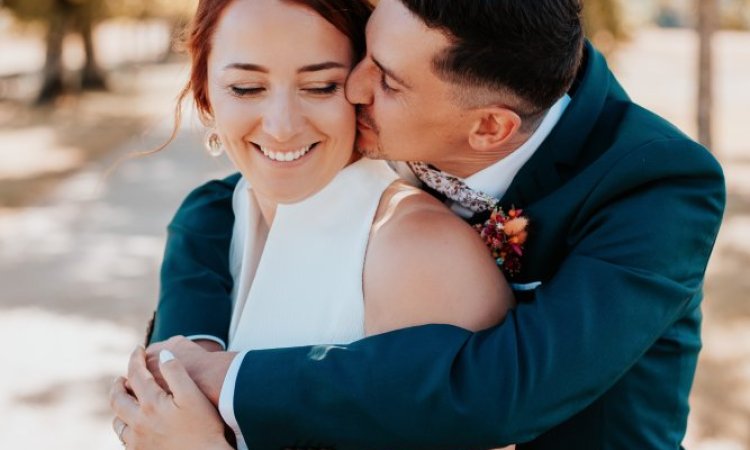 Photographe de mariage au Domaine des bains de Guillon à Guillon-les-Bains