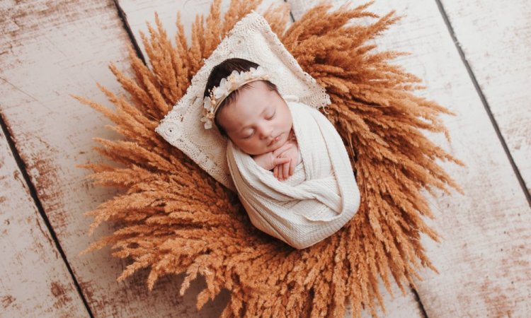 Shooting photo nouveau né à Besançon