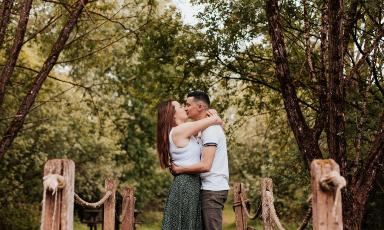 Photographe pour séance photo couple à Geneuille