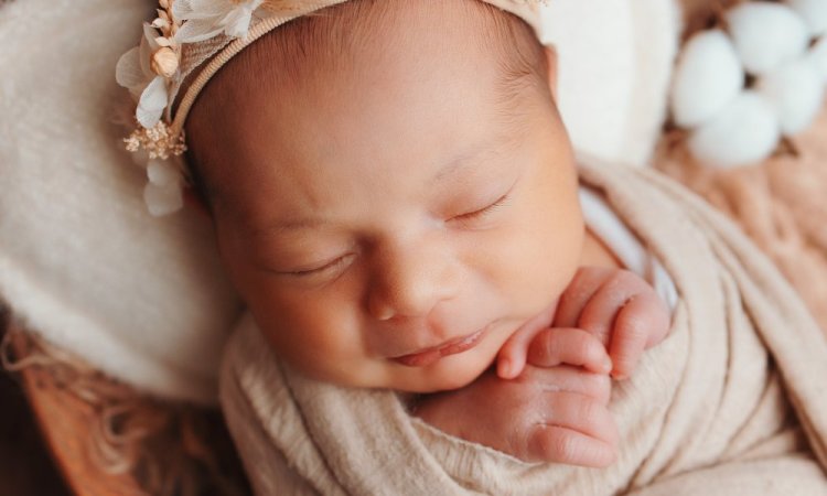 Shooting photo naissance à Besançon