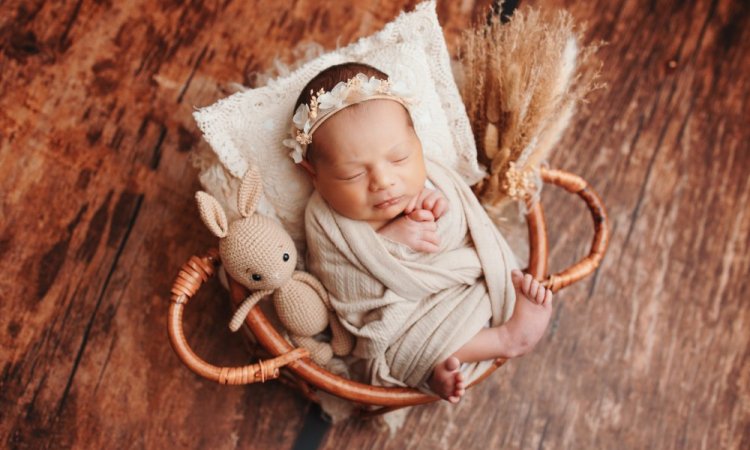 Shooting photo naissance à Besançon