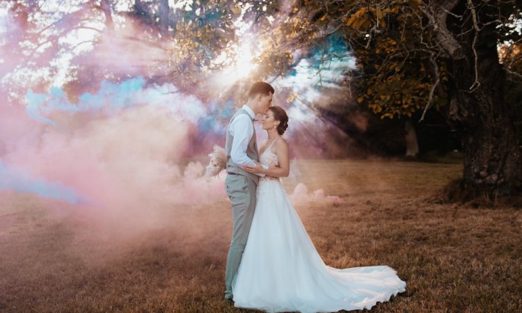 Mariage au Château de Saint-Loup-les-Gray près de Besançon