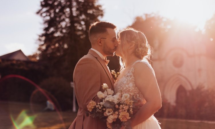Mariage au au Château de Clairvans dans le Jura