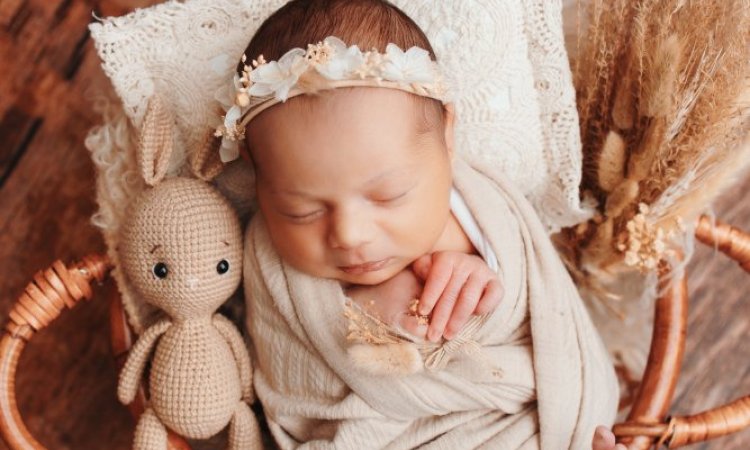 Shooting photo naissance à Besançon