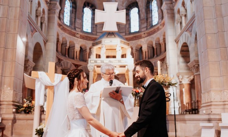 Photographe de Mariage à Besançon 