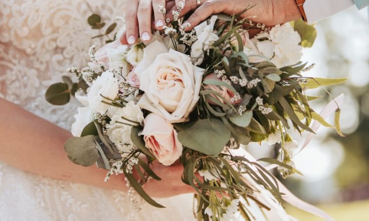 Mariage au Château de Trouhans près de Dijon