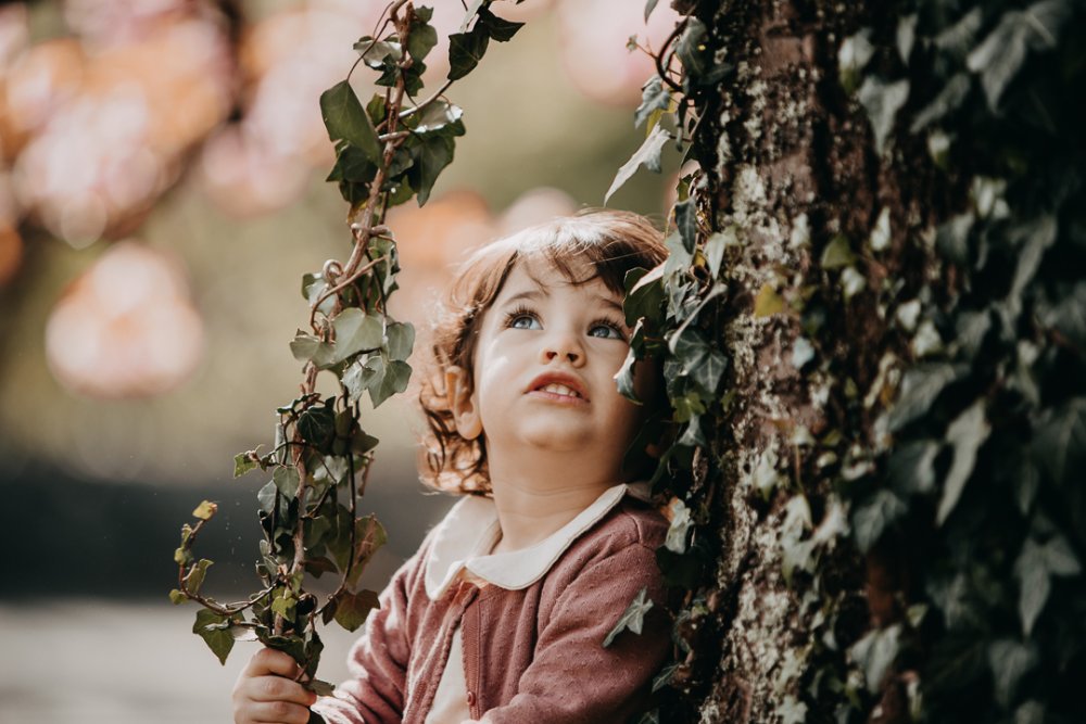 Photographe séance famille à Besançon