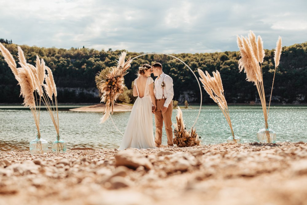Photographe professionnelle mariage en Franche-Comté