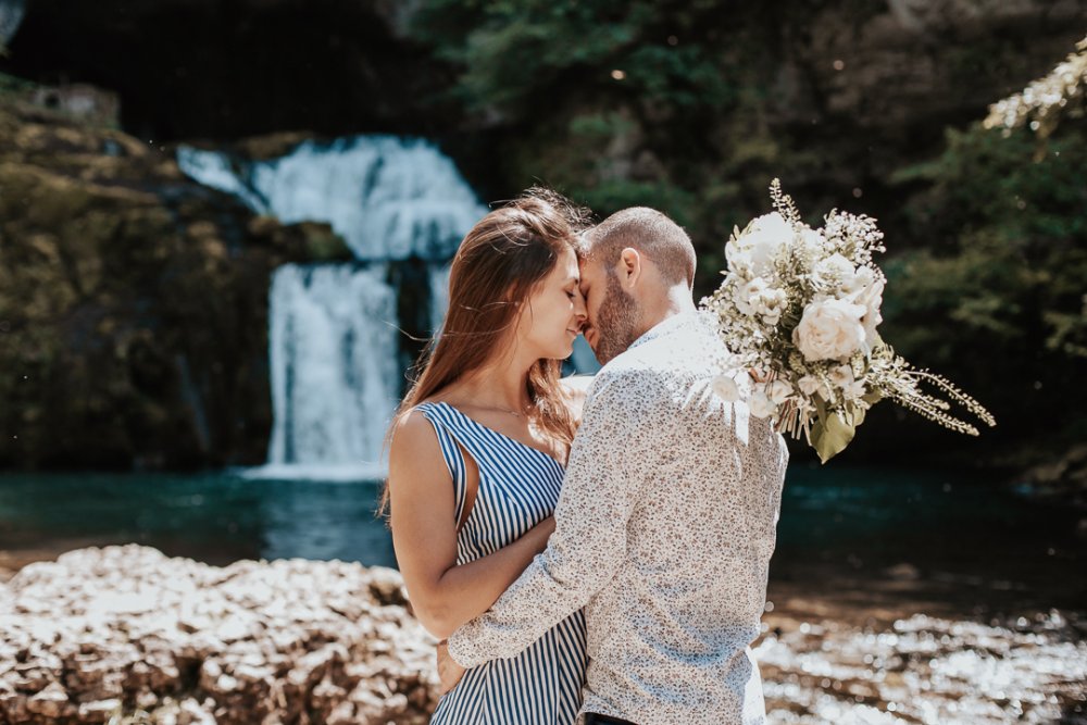 Photographe professionnelle mariage à Besançon