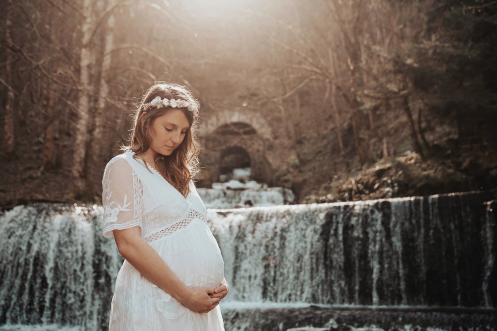 Photographe grossesse Besançon