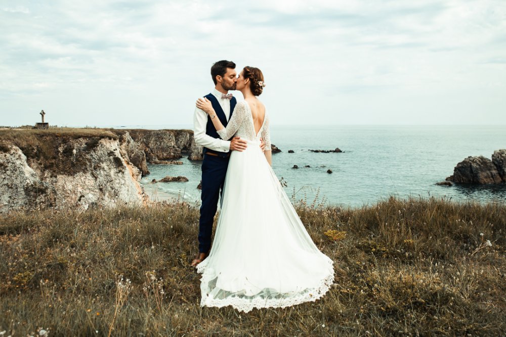 Photographe professionnelle mariage en France