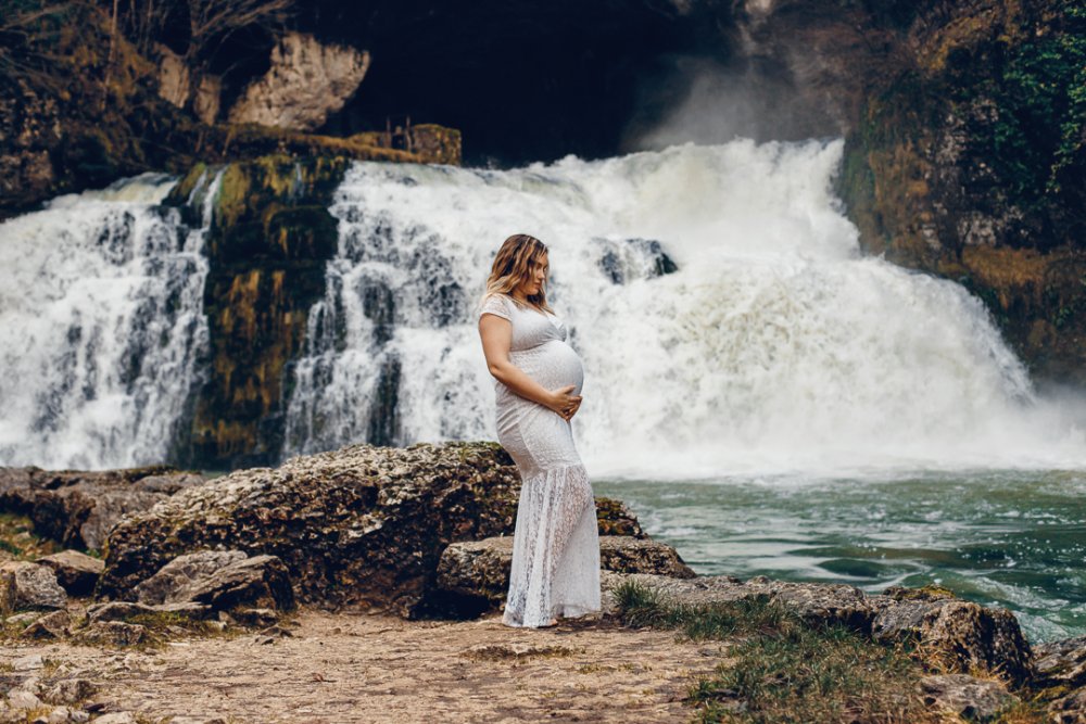 Photographe grossesse Franche Comté