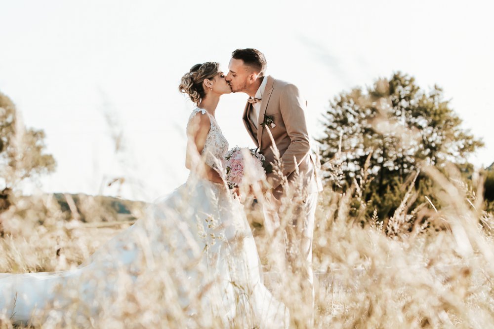 Photographe professionnelle mariage à Besançon