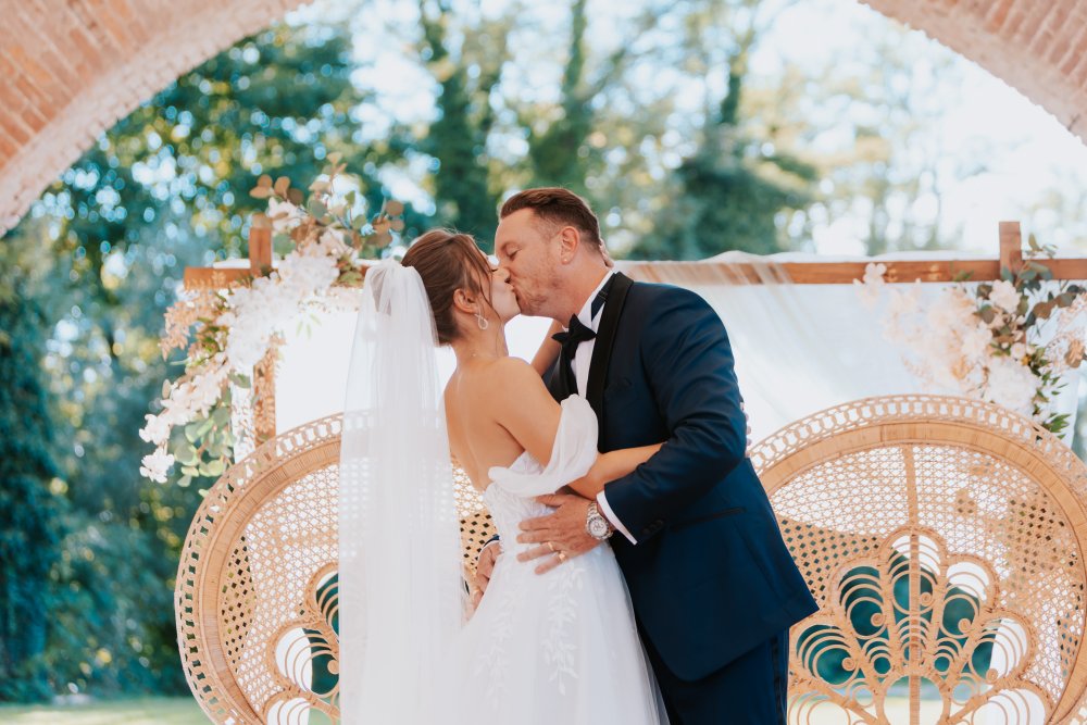 Photographe mariage Besançon