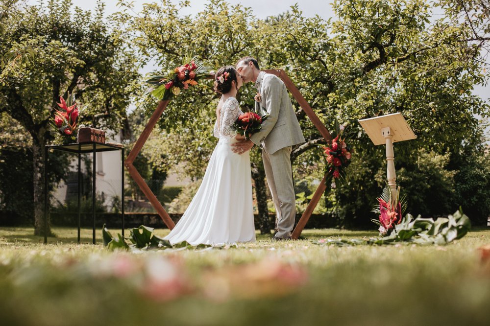 Photographe mariage Besançon