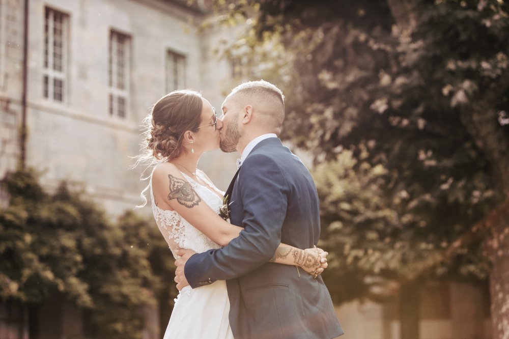 Photographe mariage Besançon