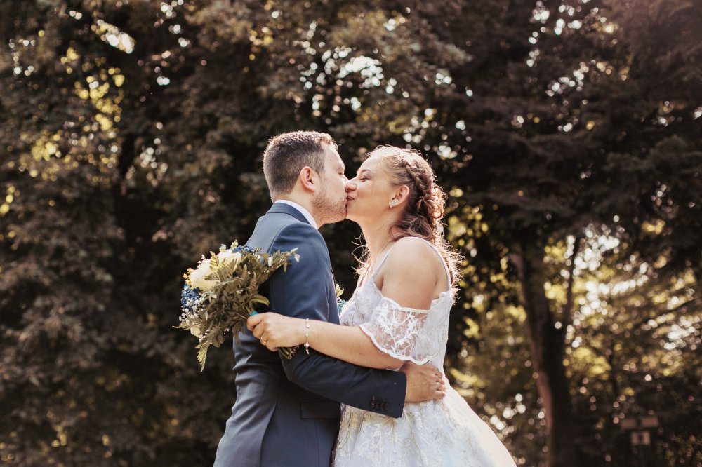 Photographe mariage Besançon